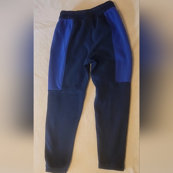 Nike Big Boys' Sportswear Amplify Pants-Blue/Royal Size Large - Picture 6 of 6